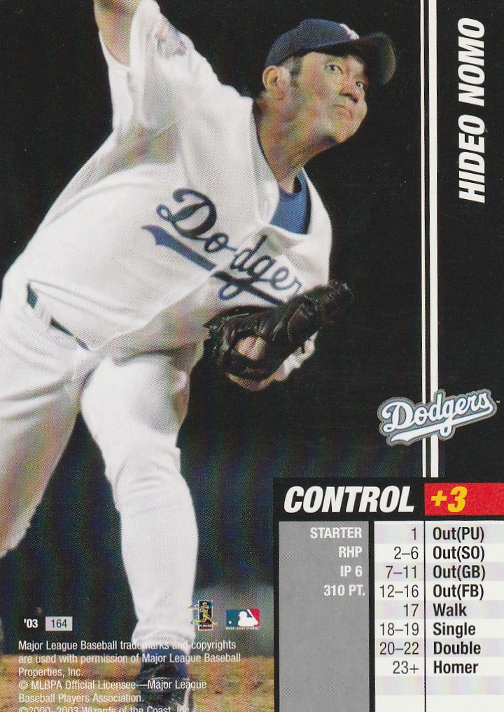 Hideo Nomo